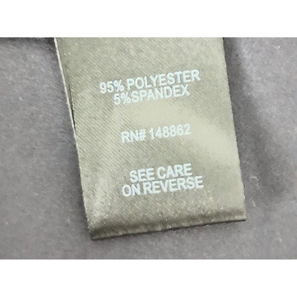 Torrid Maxi Skirt Women's Size 2X Stretch Satin Bias Skirt Periscope Gray Pullon - Picture 7 of 10